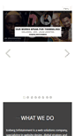 Mobile Screenshot of icebergng.com